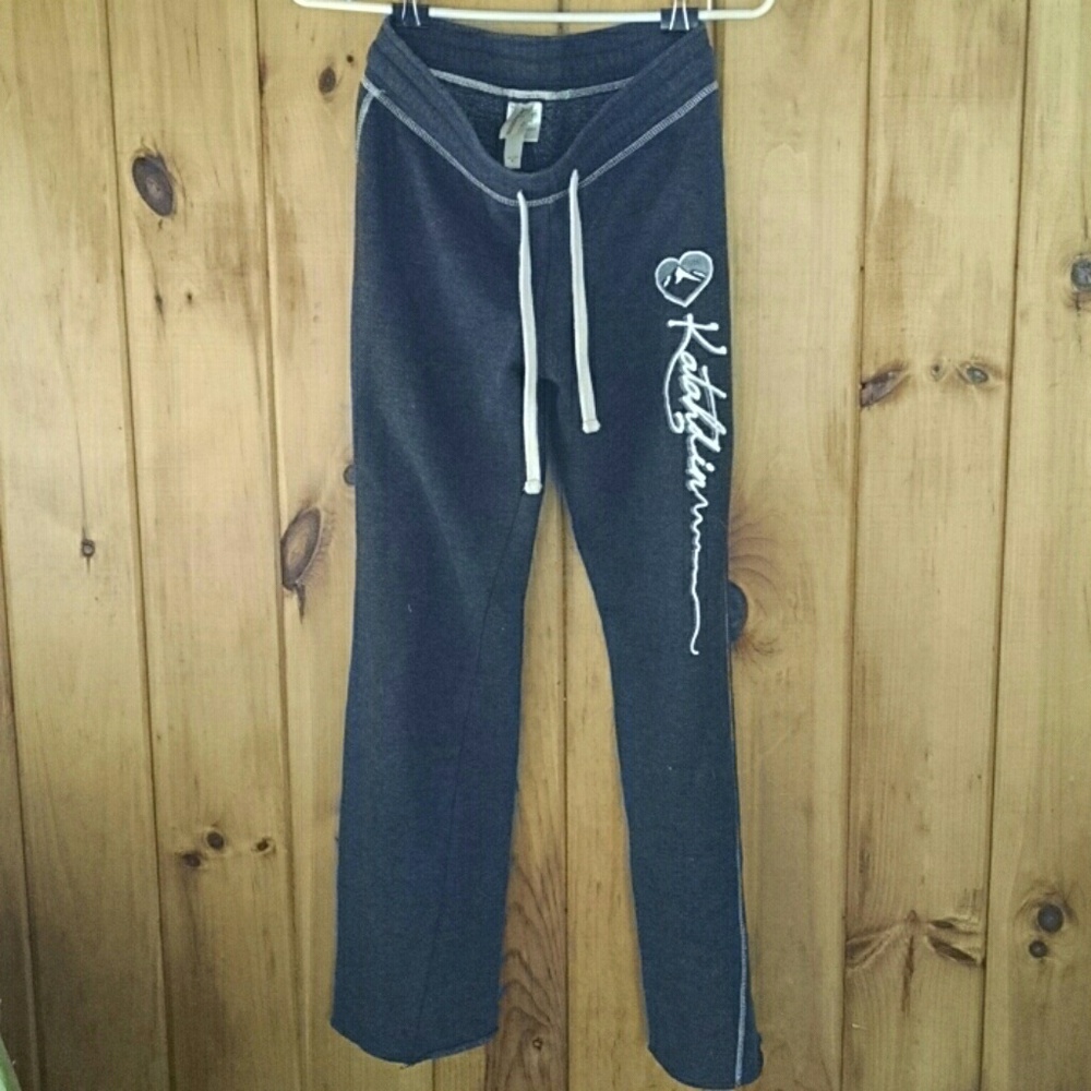 Women's sweat pants